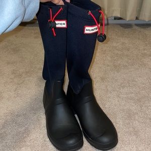 NWOT HUNTER BOOTS